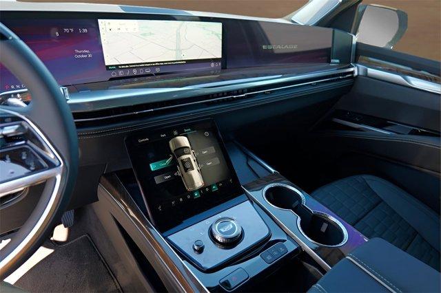 new 2026 Cadillac Escalade car, priced at $139,310