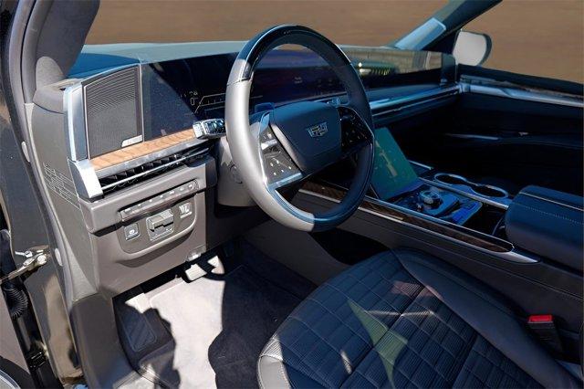 new 2026 Cadillac Escalade car, priced at $139,310