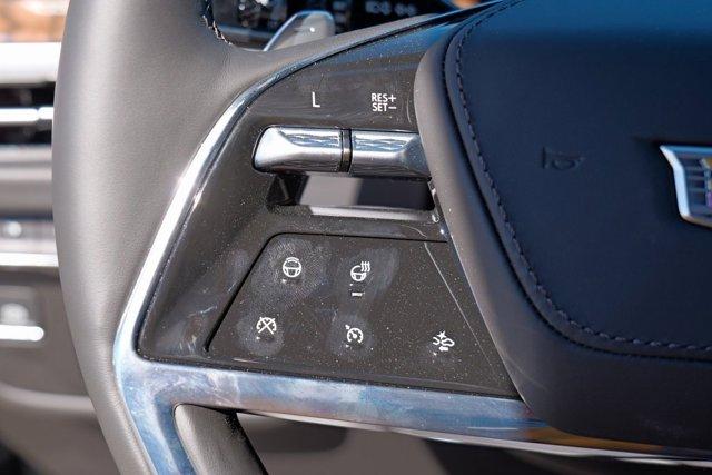 new 2026 Cadillac Escalade car, priced at $139,310