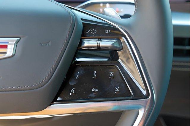 new 2026 Cadillac Escalade car, priced at $139,310