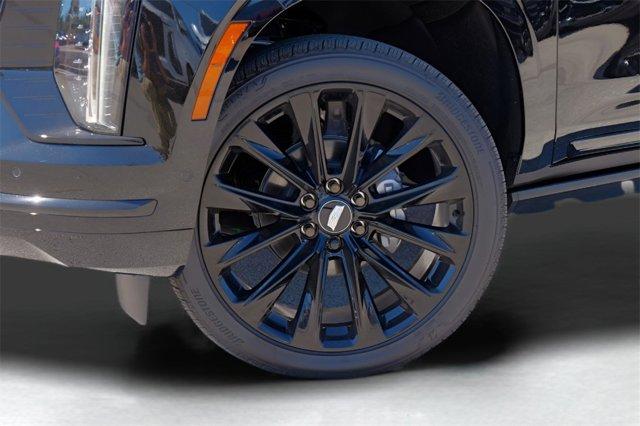 new 2026 Cadillac Escalade car, priced at $139,310