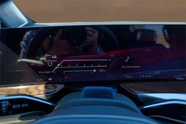 new 2026 Cadillac Escalade car, priced at $139,310