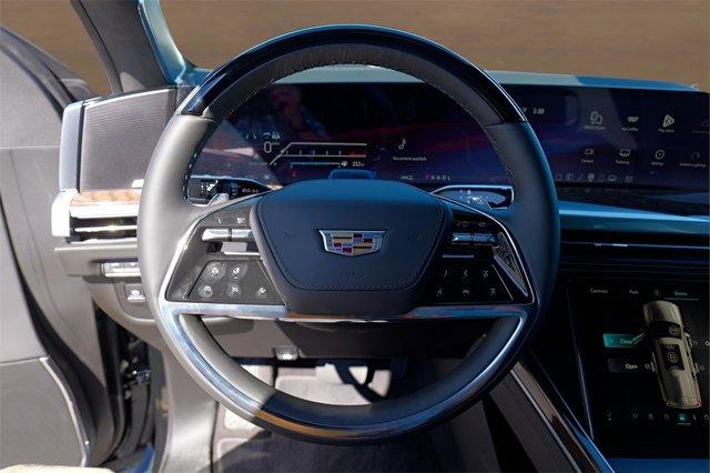 new 2026 Cadillac Escalade car, priced at $139,310