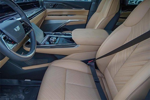 new 2026 Cadillac Escalade IQ car, priced at $153,140