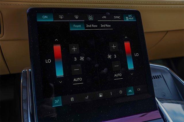 new 2026 Cadillac Escalade IQ car, priced at $153,140