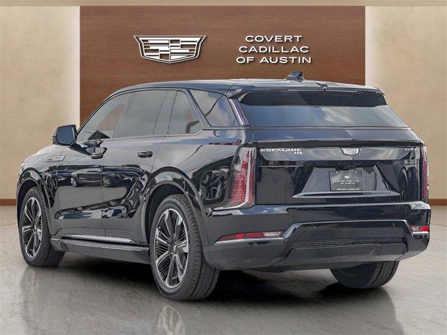 new 2026 Cadillac Escalade IQ car, priced at $153,140
