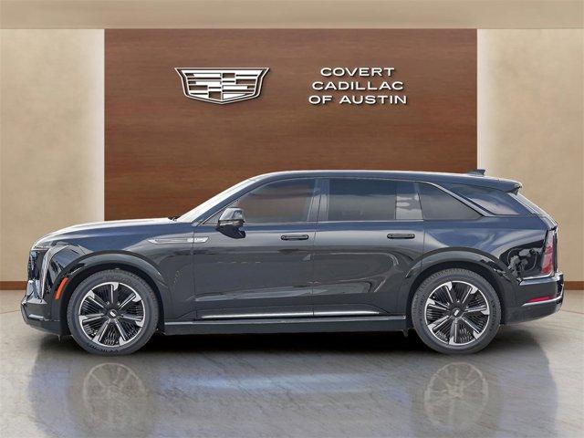 new 2026 Cadillac Escalade IQ car, priced at $153,140