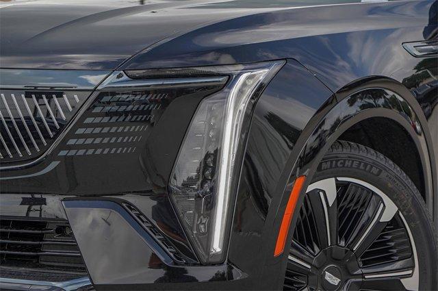new 2026 Cadillac Escalade IQ car, priced at $153,140
