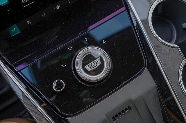 new 2026 Cadillac Escalade IQ car, priced at $153,140