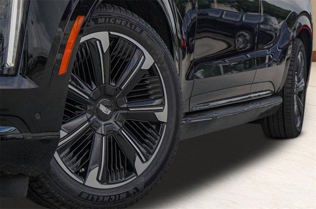 new 2026 Cadillac Escalade IQ car, priced at $153,140