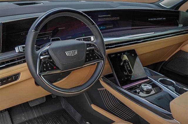 new 2026 Cadillac Escalade IQ car, priced at $153,140