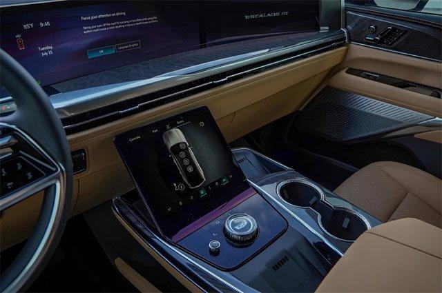 new 2026 Cadillac Escalade IQ car, priced at $153,140