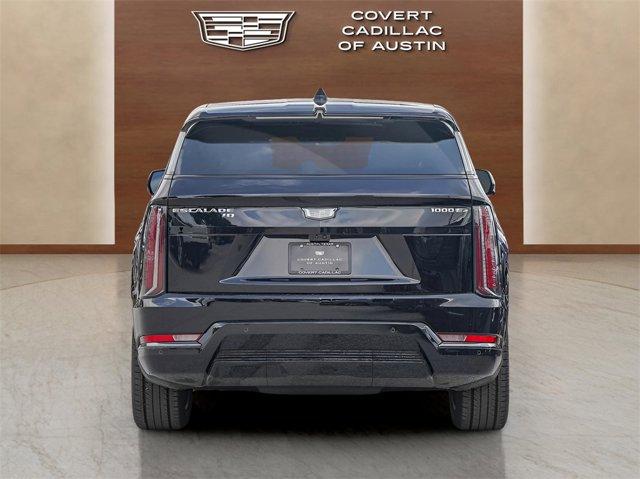 new 2026 Cadillac Escalade IQ car, priced at $153,140