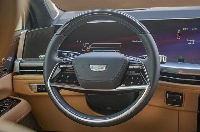 new 2026 Cadillac Escalade IQ car, priced at $153,140