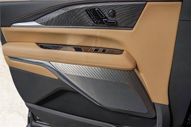new 2026 Cadillac Escalade IQ car, priced at $153,140