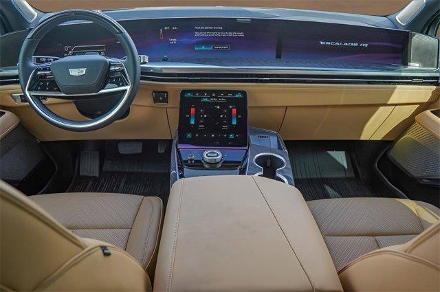 new 2026 Cadillac Escalade IQ car, priced at $153,140