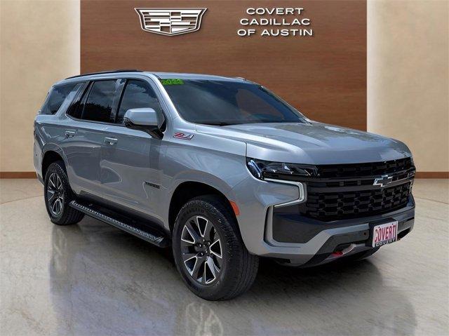 used 2023 Chevrolet Tahoe car, priced at $62,788