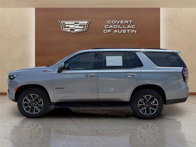 used 2023 Chevrolet Tahoe car, priced at $62,788