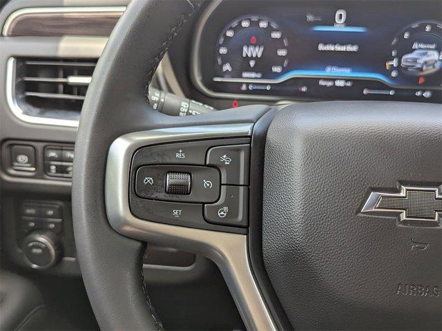 used 2023 Chevrolet Tahoe car, priced at $62,788