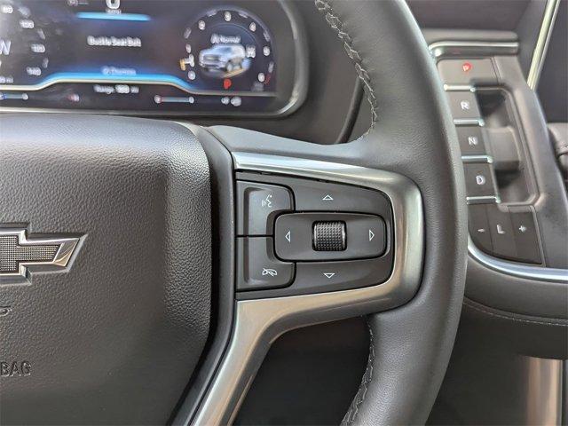 used 2023 Chevrolet Tahoe car, priced at $62,788