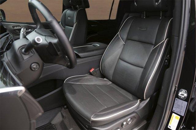 used 2021 Cadillac Escalade ESV car, priced at $61,427