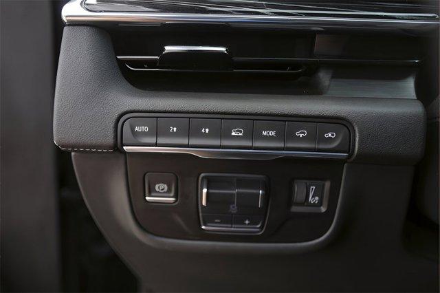 used 2021 Cadillac Escalade ESV car, priced at $61,427