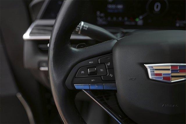 used 2021 Cadillac Escalade ESV car, priced at $61,427