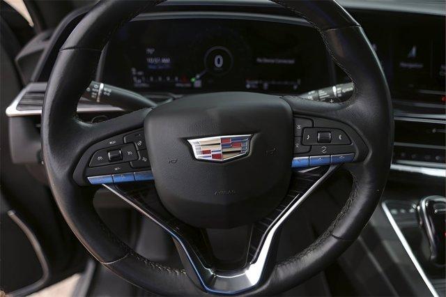 used 2021 Cadillac Escalade ESV car, priced at $61,427