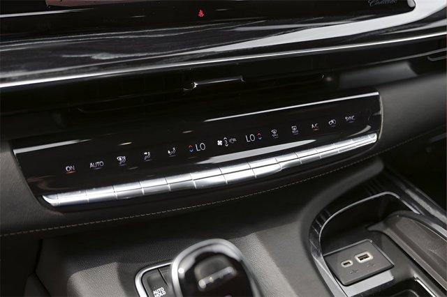 used 2021 Cadillac Escalade ESV car, priced at $61,427