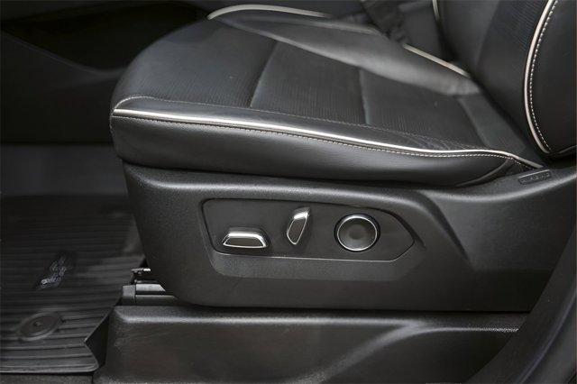 used 2021 Cadillac Escalade ESV car, priced at $61,427