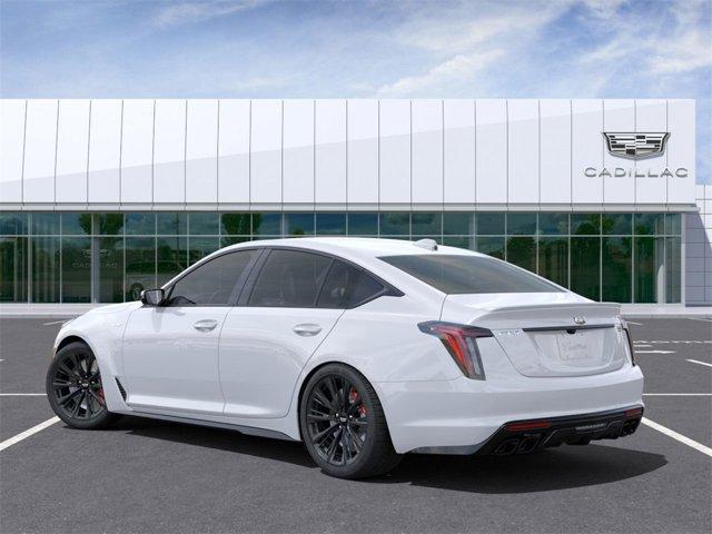 new 2024 Cadillac CT5-V car, priced at $104,460