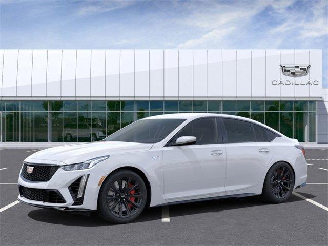 new 2024 Cadillac CT5-V car, priced at $104,460