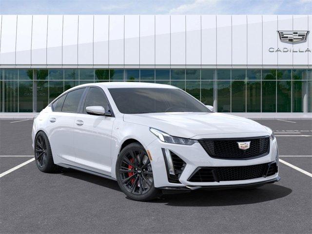 new 2024 Cadillac CT5-V car, priced at $104,460