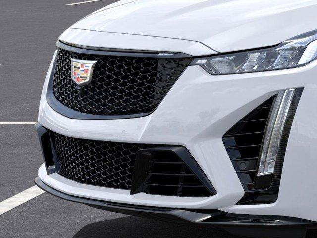 new 2024 Cadillac CT5-V car, priced at $104,460