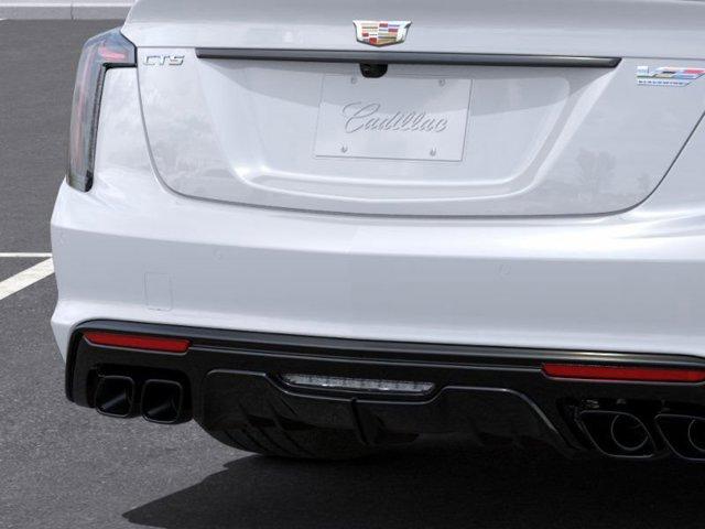 new 2024 Cadillac CT5-V car, priced at $104,460