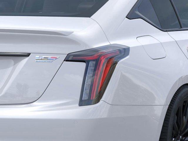 new 2024 Cadillac CT5-V car, priced at $104,460