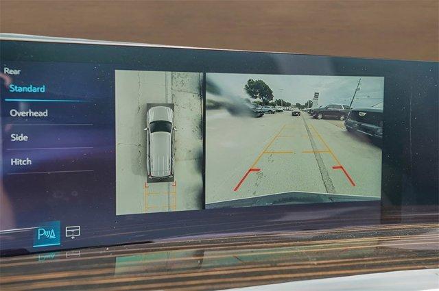 new 2025 Cadillac Escalade car, priced at $112,319