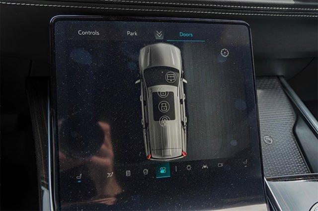 new 2025 Cadillac Escalade car, priced at $112,319