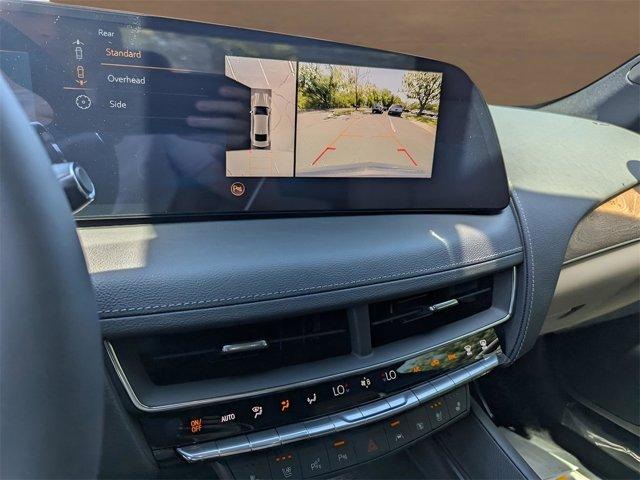 new 2026 Cadillac CT5 car, priced at $51,520