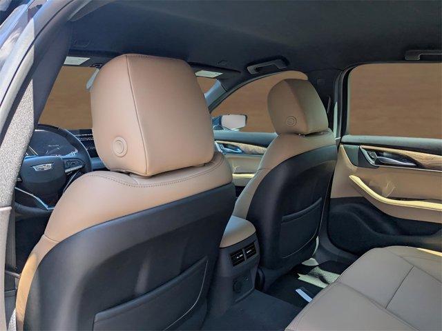 new 2026 Cadillac CT5 car, priced at $51,520