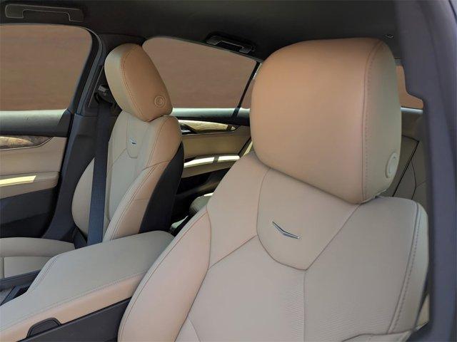new 2026 Cadillac CT5 car, priced at $51,520