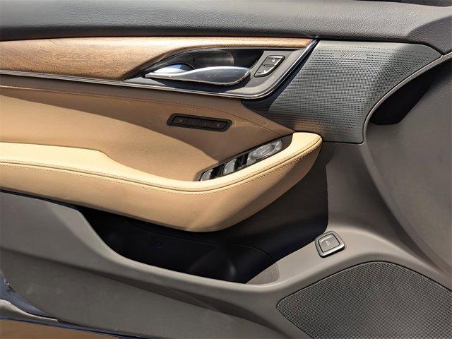 new 2026 Cadillac CT5 car, priced at $51,520