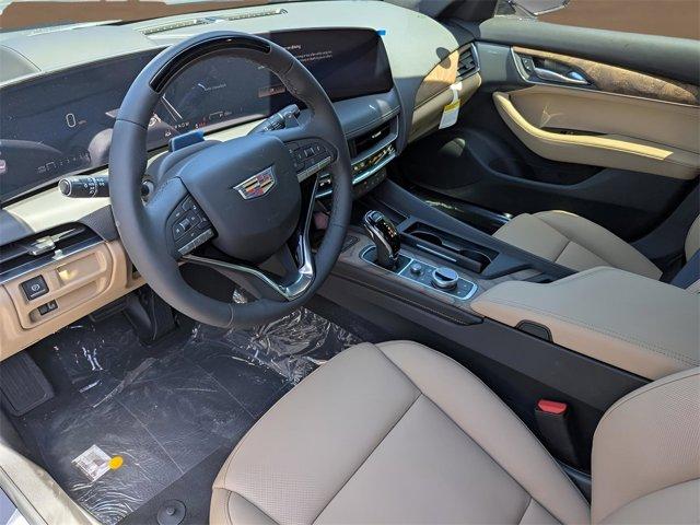 new 2026 Cadillac CT5 car, priced at $51,520