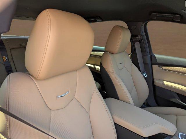 new 2026 Cadillac CT5 car, priced at $51,520
