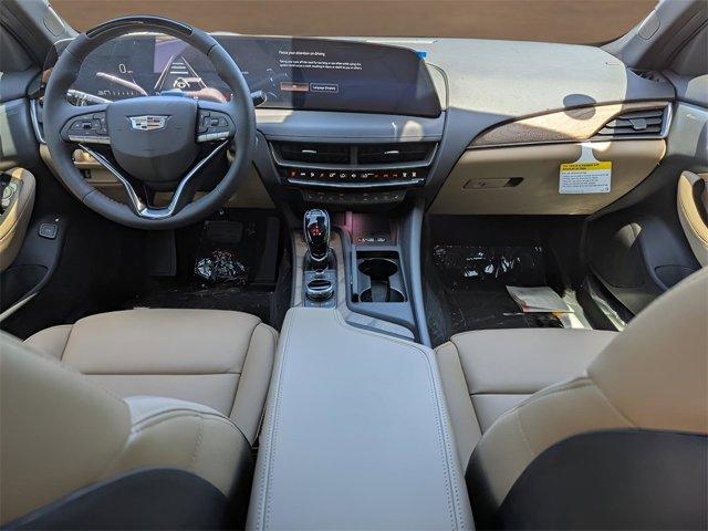 new 2026 Cadillac CT5 car, priced at $51,520