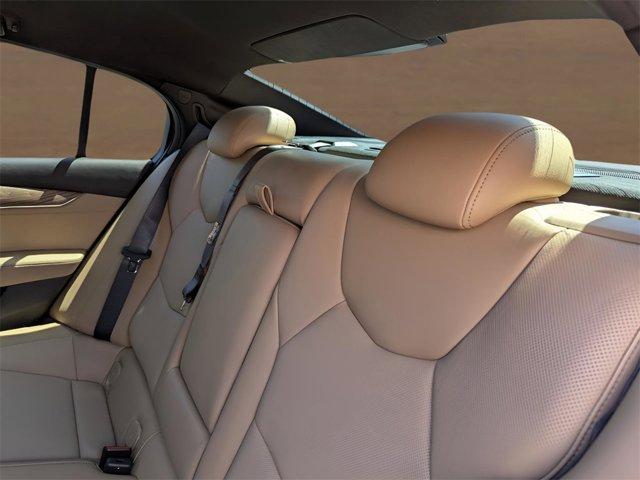 new 2026 Cadillac CT5 car, priced at $51,520