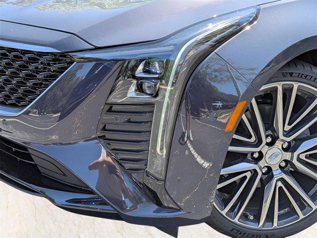new 2026 Cadillac CT5 car, priced at $51,520