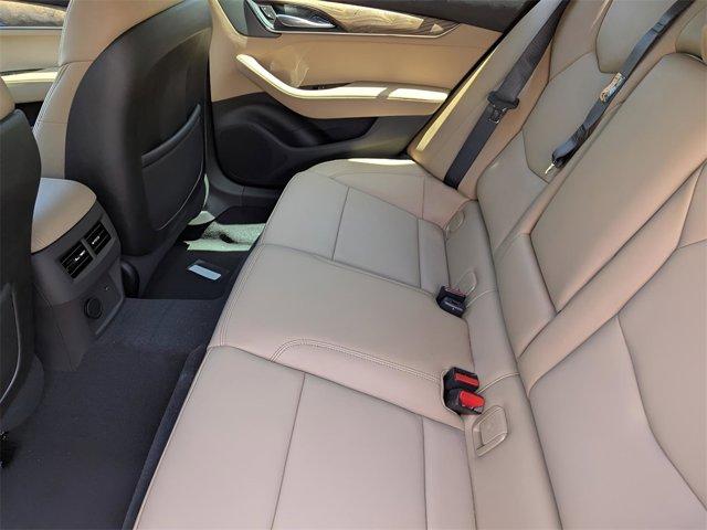 new 2026 Cadillac CT5 car, priced at $51,520