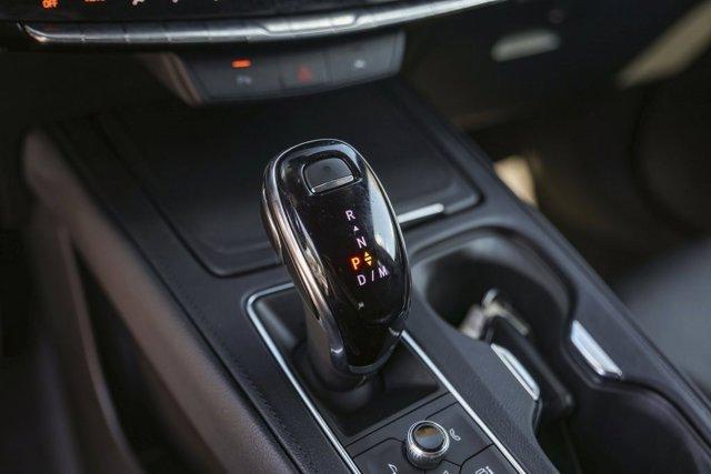 used 2025 Cadillac XT4 car, priced at $33,988