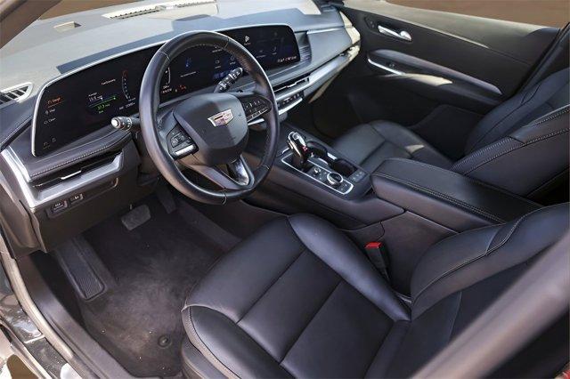 used 2025 Cadillac XT4 car, priced at $33,988